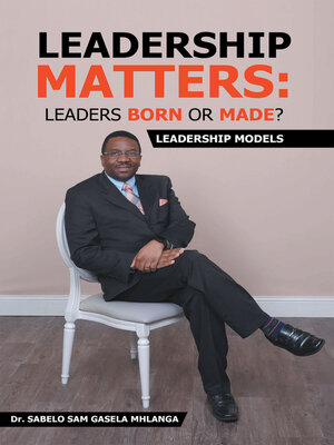cover image of Leadership Matters